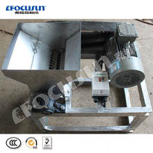 Cheap price high quality ice crusher for tube ice with CE certification 100KG/min